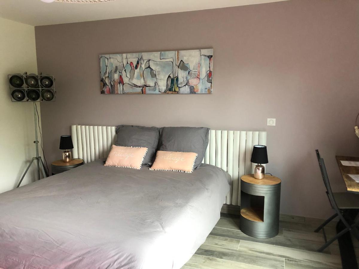 Suite Cosy Chindrieux Buitenkant foto