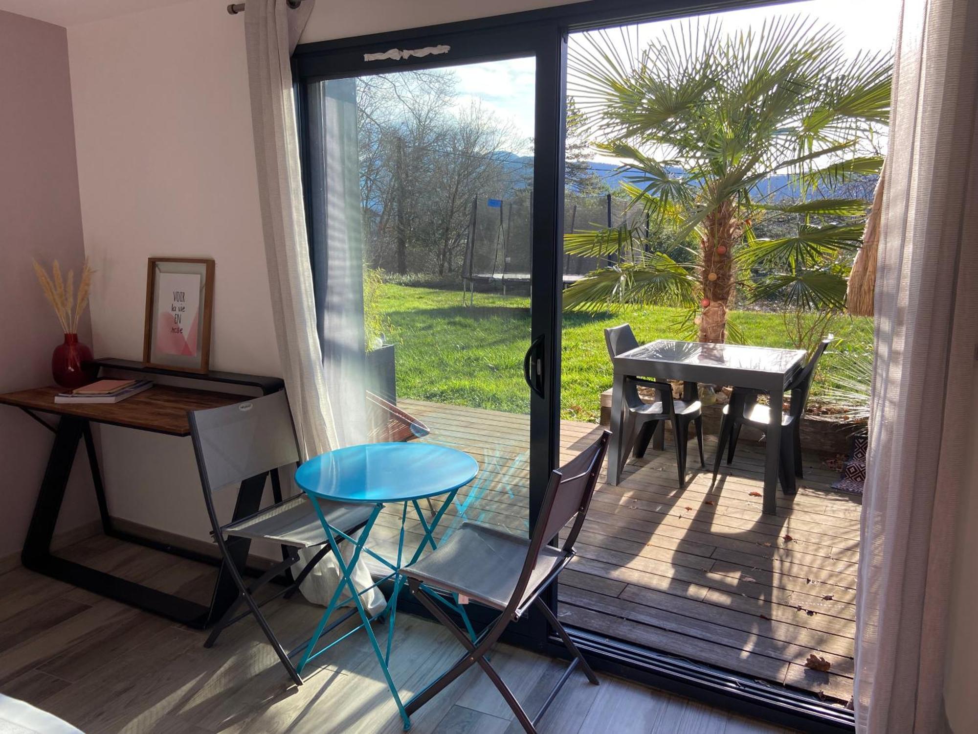 Suite Cosy Chindrieux Buitenkant foto